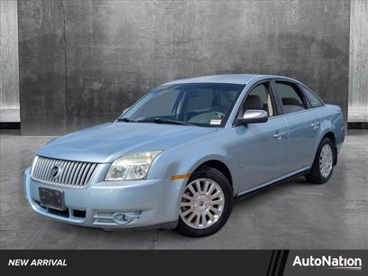 Used 2009 Mercury Sable Sedan