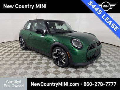 Certified 2025 MINI Cooper S