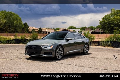 Used 2022 Audi A6 Premium Plus