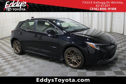 Used 2025 Toyota Corolla Hatchback