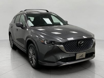 New 2025 MAZDA CX-5 Signature