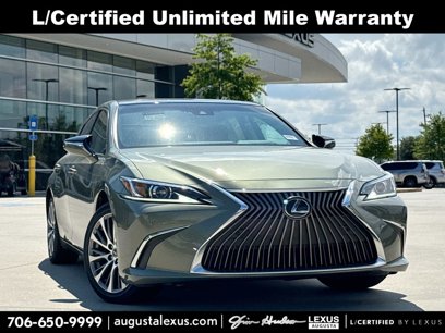 Used 2019 Lexus ES 350 Luxury