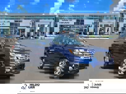 Used 2017 Subaru Outback 2.5i Premium