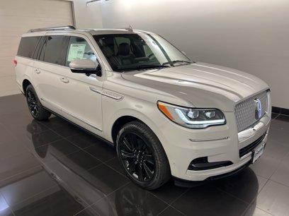 New 2024 Lincoln Navigator L Reserve