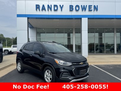 Used 2019 Chevrolet Trax LT w/ LT Convenience Package