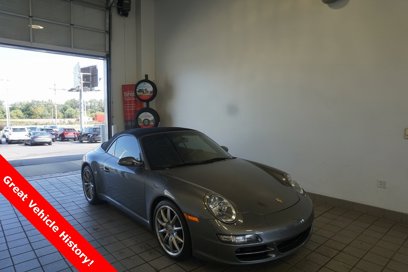 Used 2008 Porsche 911 Carrera S