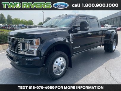 Used 2022 Ford F450 Limited w/ FX4 Off-Road Package