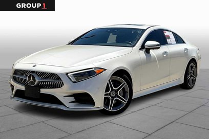 Used 2019 Mercedes-Benz CLS 450 4MATIC