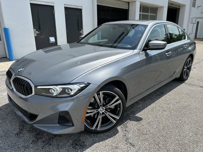 Used 2024 BMW 330i Sedan