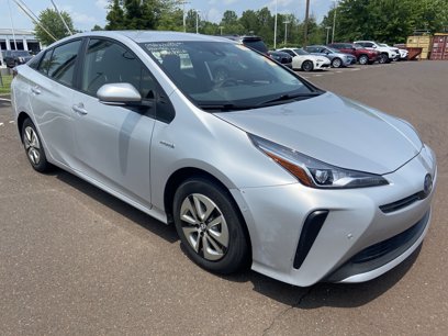 Used 2022 Toyota Prius LE