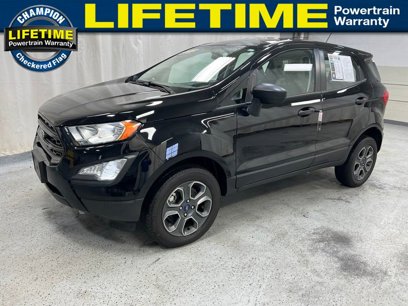 Used 2022 Ford EcoSport S