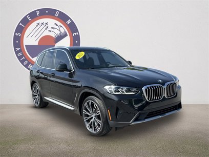 Used 2022 BMW X3 xDrive30i