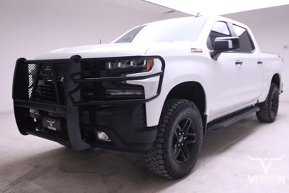 Used 2022 Chevrolet Silverado 1500 LT Trail Boss w/ LT Trail Boss Premium Package