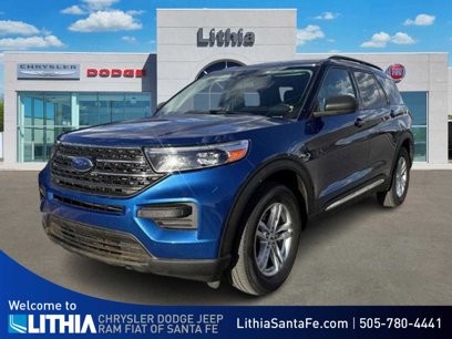Used 2022 Ford Explorer XLT