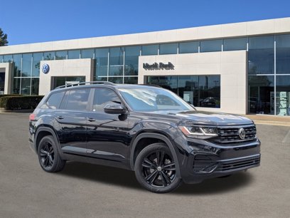 Used 2022 Volkswagen Atlas SEL R-Line