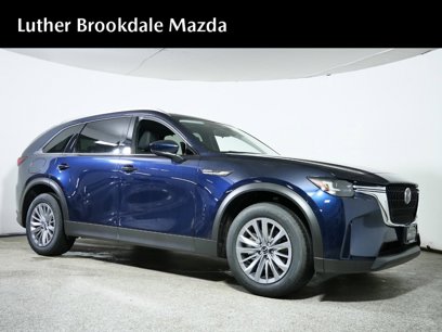 New 2025 MAZDA CX-90 Plug-In Hybrid w/ Preferred