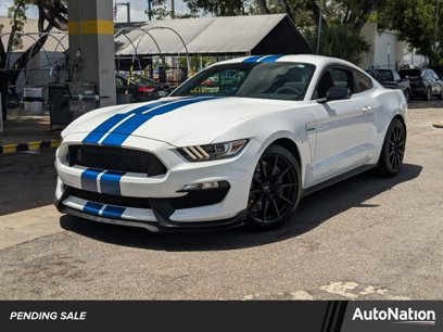 Used 2018 Ford Mustang Shelby GT350 w/ Electronics Package