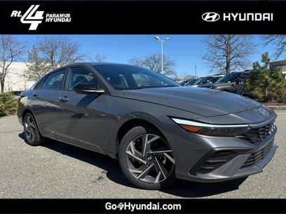 New 2025 Hyundai Elantra Sport