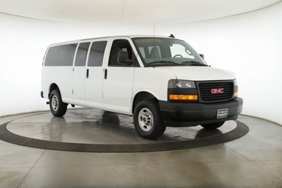 Used 2023 GMC Savana 3500 LS