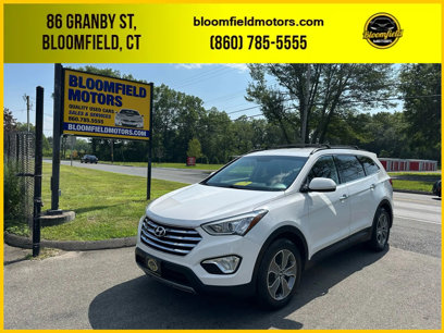 Used 2013 Hyundai Santa Fe GLS w/ Popular Equipment Pkg