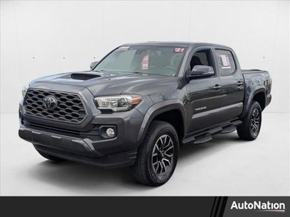 Used 2021 Toyota Tacoma TRD Sport