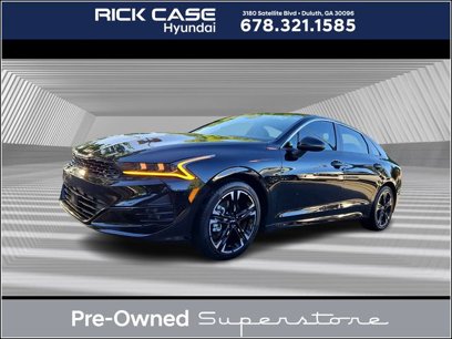 Used 2024 Kia K5 GT-Line w/ GT-Line Premium Package