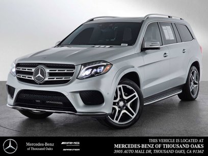 Used 2017 Mercedes-Benz GLS 550 4MATIC