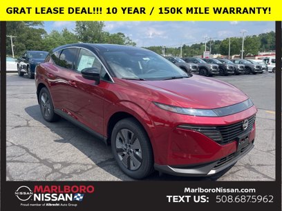 New 2025 Nissan Murano SL w/ Cargo Package
