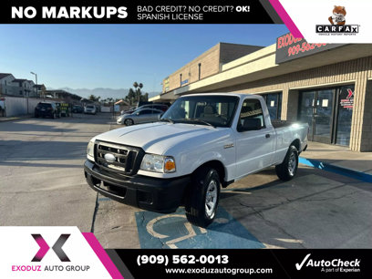 Used 2007 Ford Ranger XL