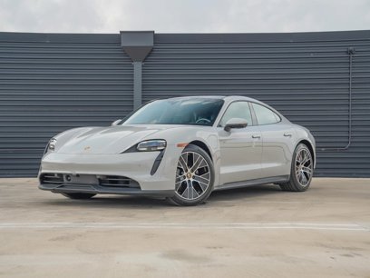 Certified 2023 Porsche Taycan
