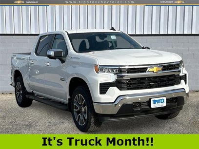New 2025 Chevrolet Silverado 1500 LT w/ Texas Edition Plus