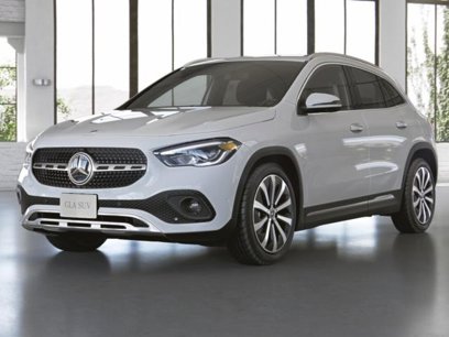 Certified 2021 Mercedes-Benz GLA 250