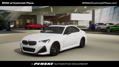 New 2026 BMW M240i Coupe w/ Premium Package