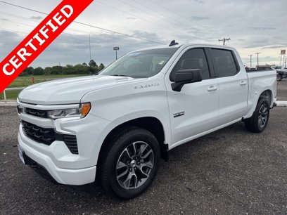 Certified 2024 Chevrolet Silverado 1500 RST w/ Texas Edition Plus