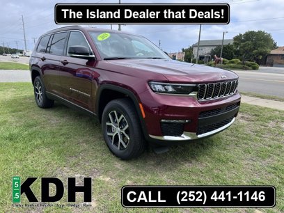 New 2025 Jeep Grand Cherokee L Limited