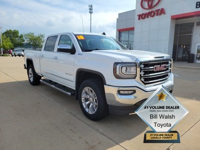 Used 2018 GMC Sierra 1500 SLT w/ SLT Premium Package