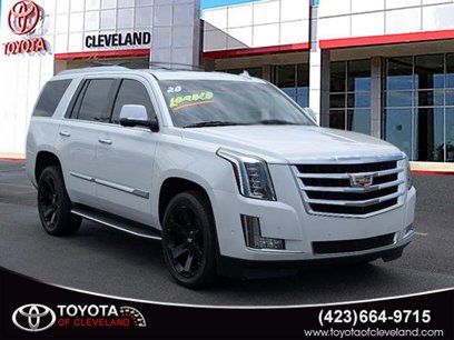 Used 2020 Cadillac Escalade Luxury