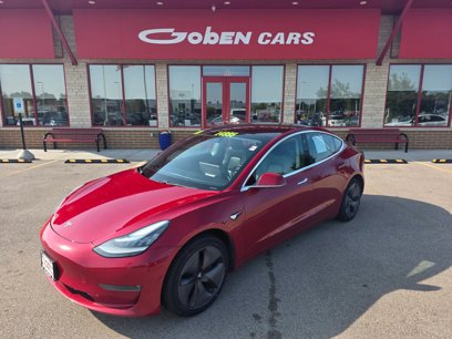 Used 2018 Tesla Model 3 Long Range
