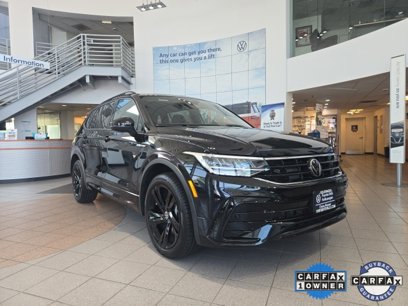 Used 2024 Volkswagen Tiguan SE R-Line