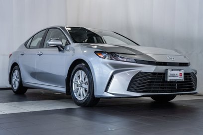 Used 2025 Toyota Camry LE