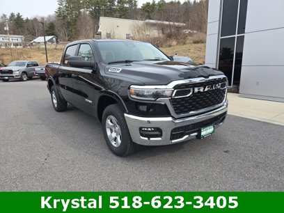 New 2025 RAM 1500 Big Horn