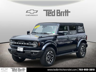 Used 2021 Ford Bronco Outer Banks