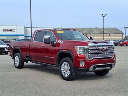 Used 2022 GMC Sierra 3500 Denali w/ Technology Package