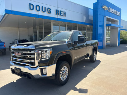 Used 2022 GMC Sierra 2500 SLE w/ SLE Convenience Package