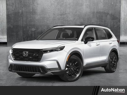 New 2025 Honda CR-V Sport