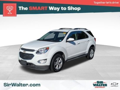 Used 2016 Chevrolet Equinox LT w/ Convenience Package