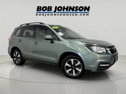 Used 2017 Subaru Forester 2.5i Limited