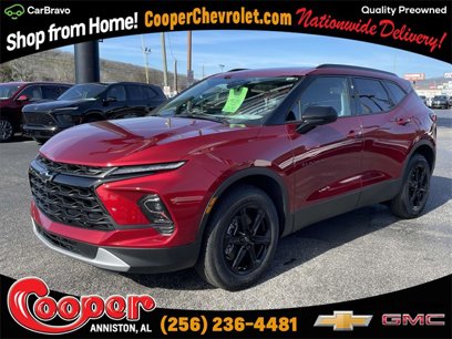 New 2025 Chevrolet Blazer LT w/ Midnight/Sport Edition
