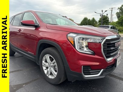 Certified 2024 GMC Terrain SLE