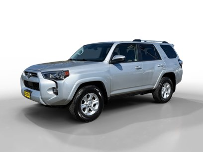 Used 2024 Toyota 4Runner SR5